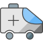 Ambulance icon 64x64