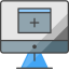Computer Symbol 64x64