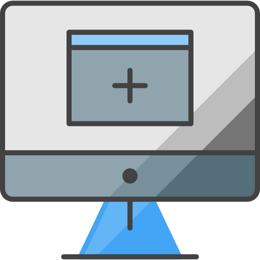 Computer icon