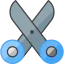 Scissors icon 64x64