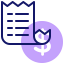 Balance sheet Symbol 64x64