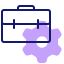 Briefcase icon 64x64