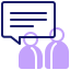 Chat icon 64x64