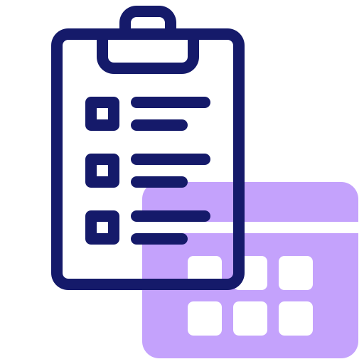 Evaluation icon