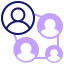 Networking icon 64x64