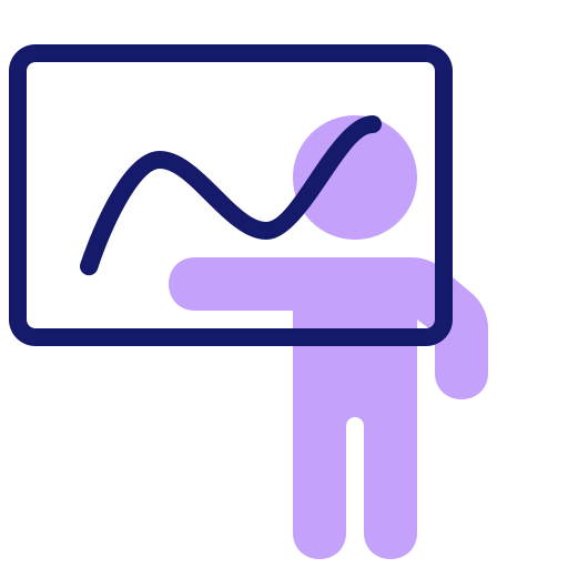 Presentation icon
