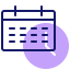 Calendar icon 64x64