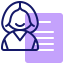Secretary icon 64x64