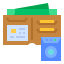 Wallet icon 64x64