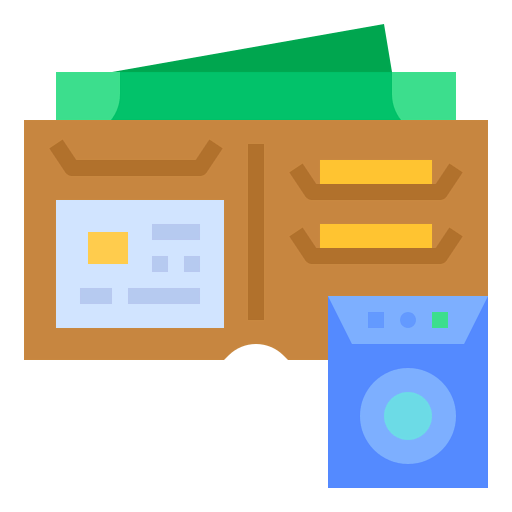 Wallet icon