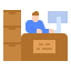 Cash counter icon 64x64