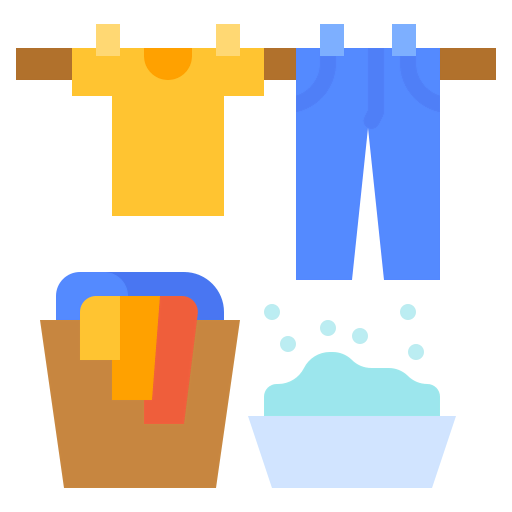 Drying icon
