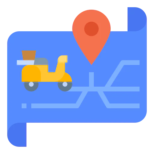 Map icon