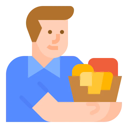 Staff icon