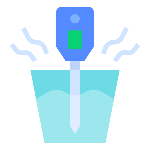 Temperature icon