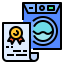 Certificate アイコン 64x64