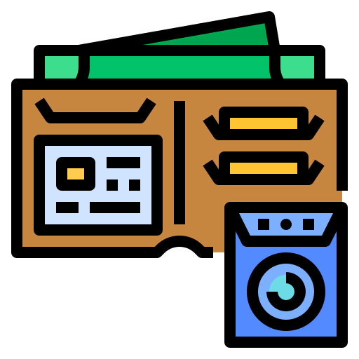 Wallet icon