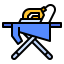 Iron board icon 64x64