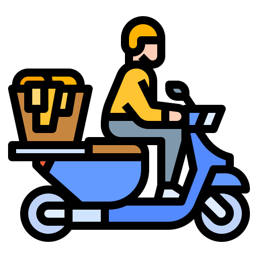 Delivery icon