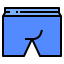 Underwear icon 64x64