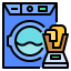 Washing machine icon 64x64