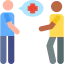 Healthcare icon 64x64