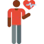 Healthcare icon 64x64
