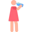 Drink water Symbol 64x64
