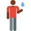 Drink water Symbol 64x64