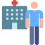 Healthcare icon 64x64