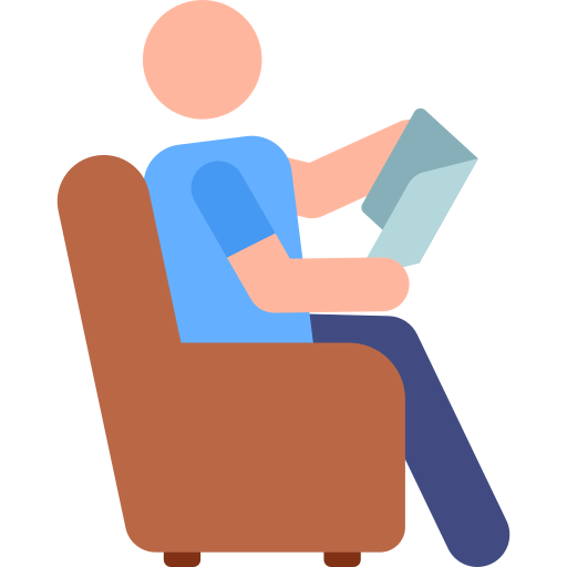 Reading icon