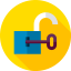 Unlock icon 64x64