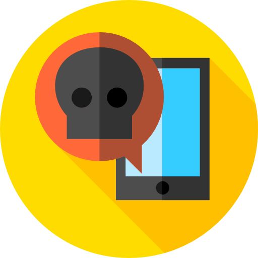 Malware icon