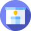 Police station icon 64x64