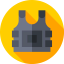 Bulletproof vest 상 64x64
