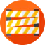 Police line Ikona 64x64