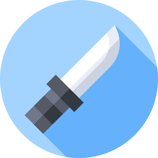 Knife icon