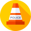 Police Ikona 64x64