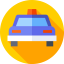 Police car Ikona 64x64