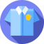 Police uniform icon 64x64