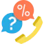Customer service icon 64x64