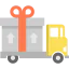 Delivery truck icon 64x64