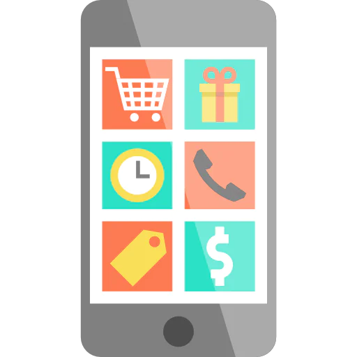 Smartphone icon