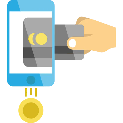 Payment method icon
