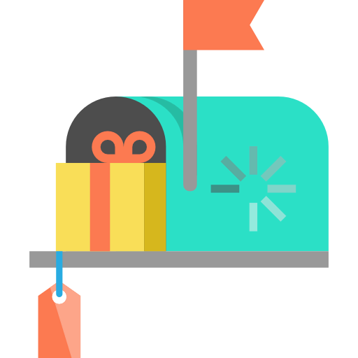 Shipping icon