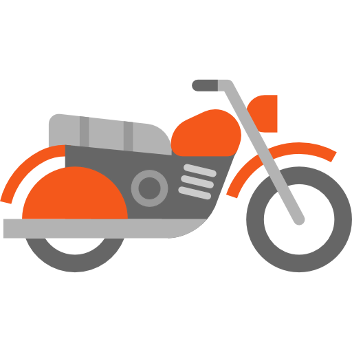Motorcycle icon
