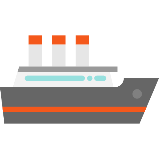 Boat icon