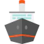 Лодка иконка 64x64