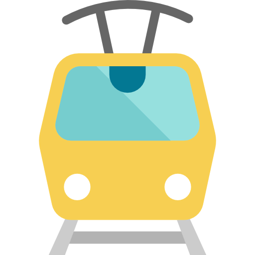 Tram icon