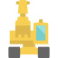 Excavator icon 64x64